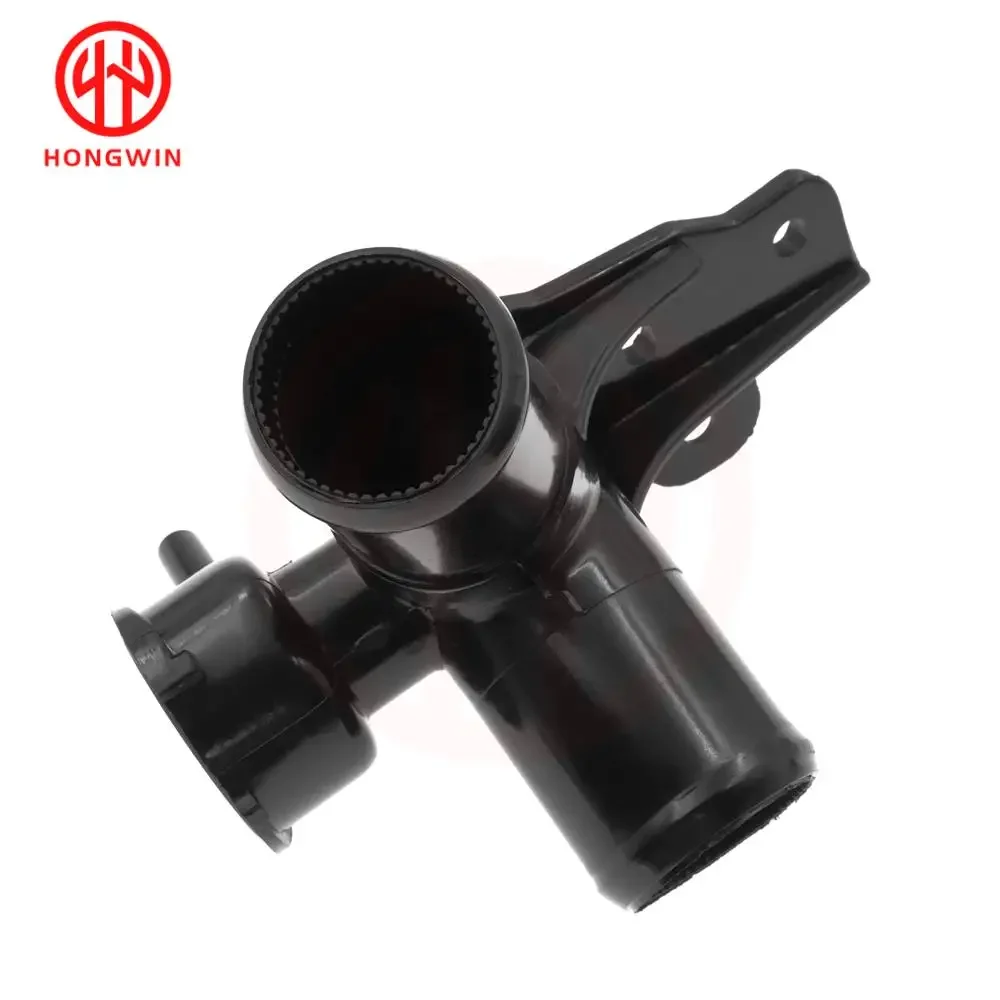 Car Radiator Engine Coolant Filler Neck Assy 25329-1P100 253291P100 For Hyundai Accent Veloster Kia Rio 2012-
