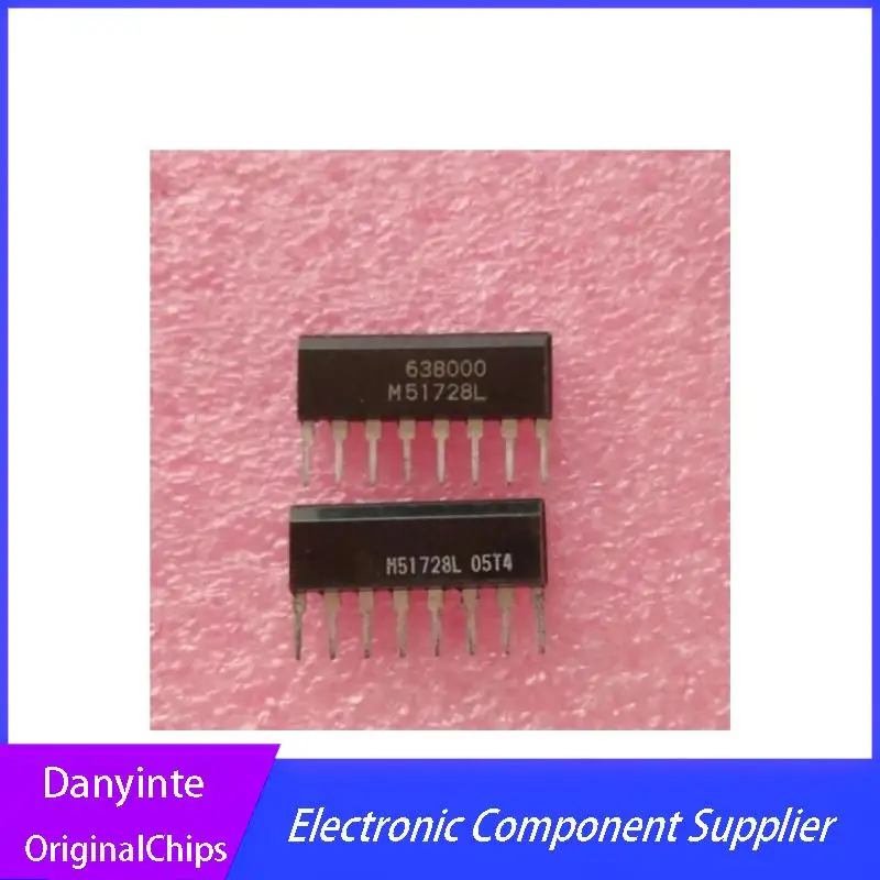 

NEW 10PCS/LOT M51728L ZIP-8