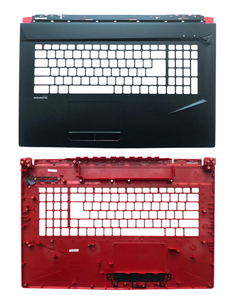 Upper lower cover For MSI GL73 GP73 GP73M MS-17C4 17C1 17C5 17C6 17C7 palm rest bottom shell back case
