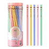 BAOKE Student HB Wooden Pencil 50pcs Free Sharpener PL1709/PL1710+SH1701 6