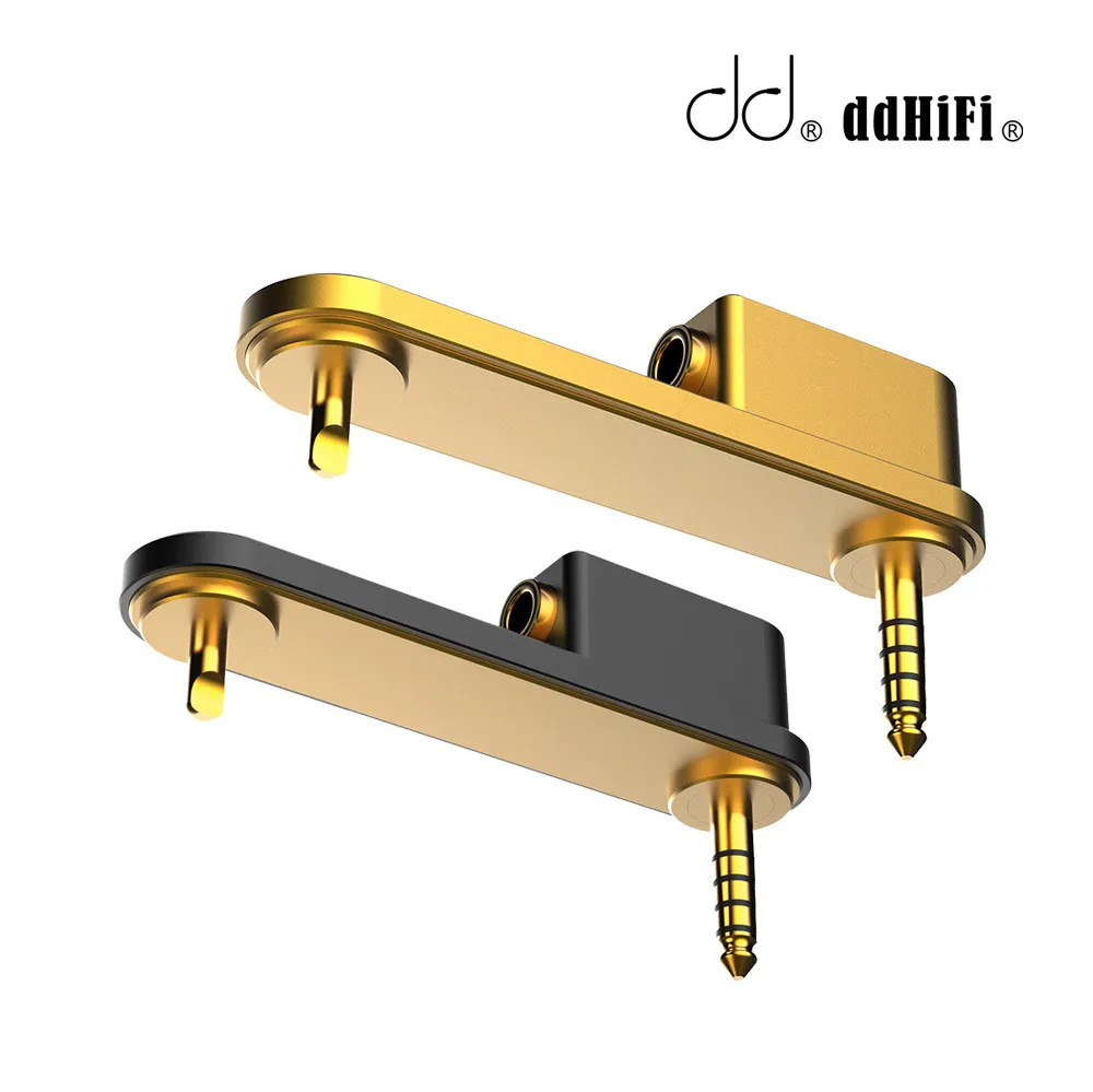 DD ddHiFi DJ44S 맥스 그라운드 핀 어댑터,  NW-WM1AM2 및 NW-WM1ZM2 프리미엄 뮤직 플레이어 전용 설계