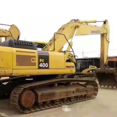Большой экскаватор 40 тонн