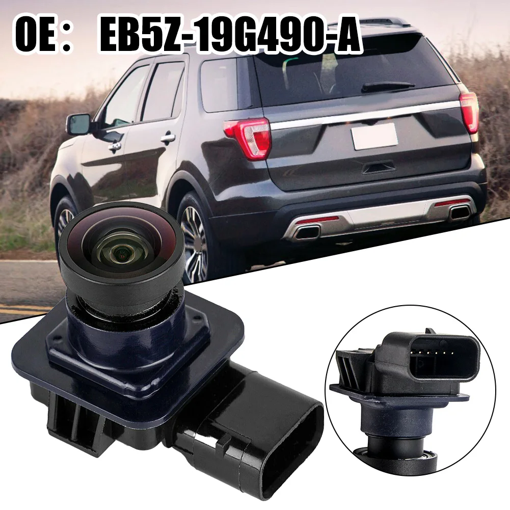 1pcs Rear View Backup Camera For Ford Explorer 2011 2012 2013 2014 2015