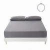 Esd Earthing Grounding Bed Fitted Sheet For King /Queen/Single Size bed,  Include a Grounding Connection Plug 2