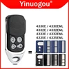 LiftMaster 4330E 4332E 4333E 4335E Chamberlain 4330EML 4332EML 4333EML 4335EML Garage Door Remote Control 433.92MHz Transmitter 1