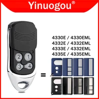 LiftMaster 4330E 4332E 4333E 4335E Chamberlain 4330EML 4332EML 4333EML 4335EML Garage Door Remote Control 433.92MHz Transmitter 1