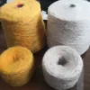 Immitation Mohair Wool Yarn for Knitting Soft Plush DIY Sweater Scarf, Crochet Thread, Puffy Rainbow Color, Freeship, 50g/Ball 5