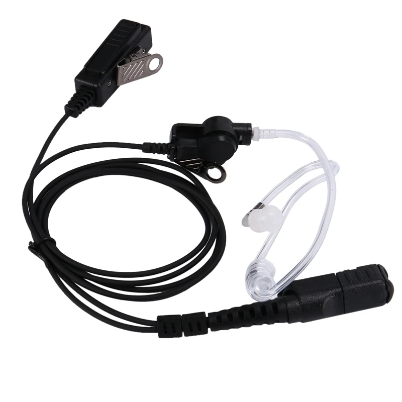 모토로라 MTP3100 용 이어피스 헤드셋, PTT 라디오, MTP3200, MTP3250, MTP3550