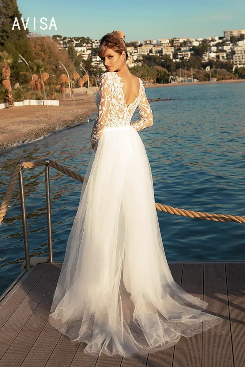 Рисунок 4 - Элегантные Комбинезоны Свадебные