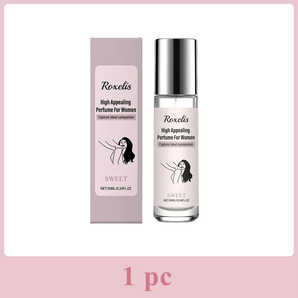 Enduring Women Pheromone Perfume Enhances Female Women Charm Enhance Attractiveness To Your Partner Improve Female Confidence