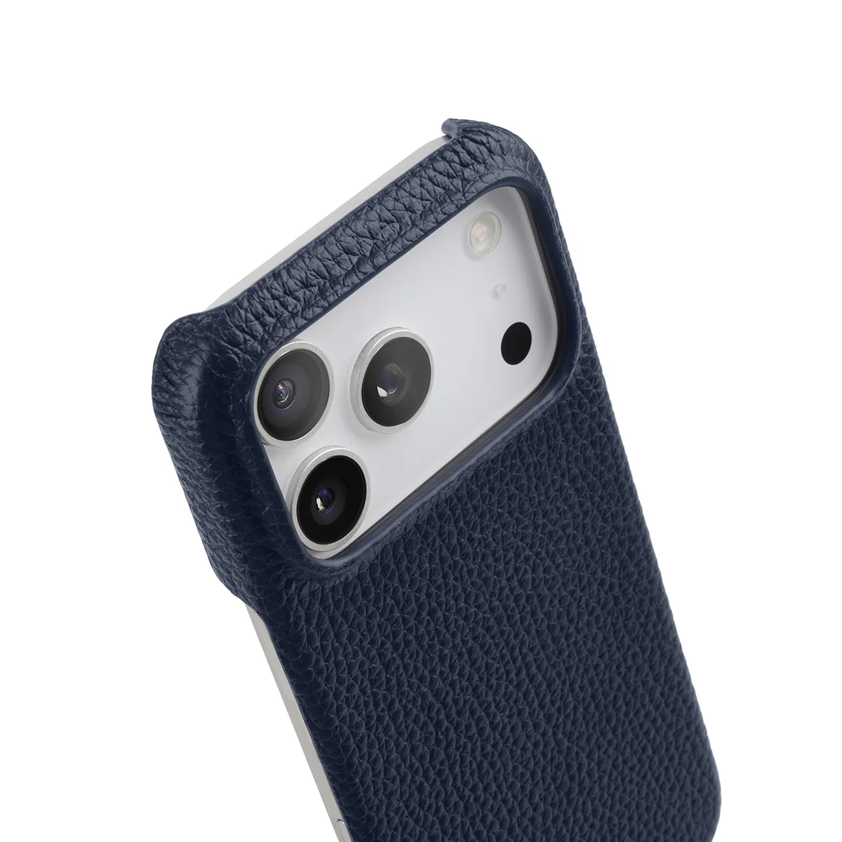 Melkco Genuine Leather Case Fo iPhone17 Pro Max 16 Business