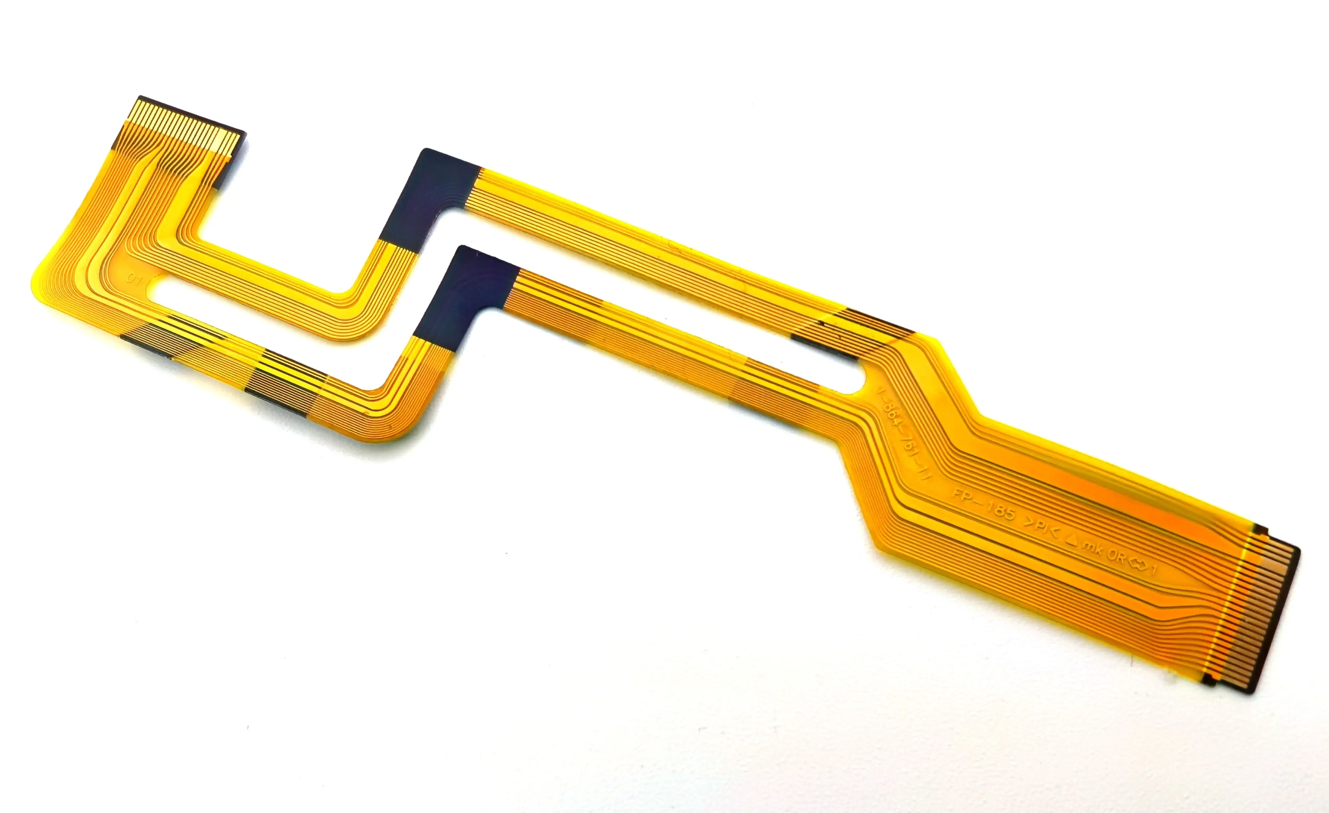 1pcs LCD Flex Cable for SONY DCR-HC17E DCR-HC19E DCR-HC21E DCR-HC22E HC19 DCR-HC32E HC17 HC21 HC22 HC32 Camera