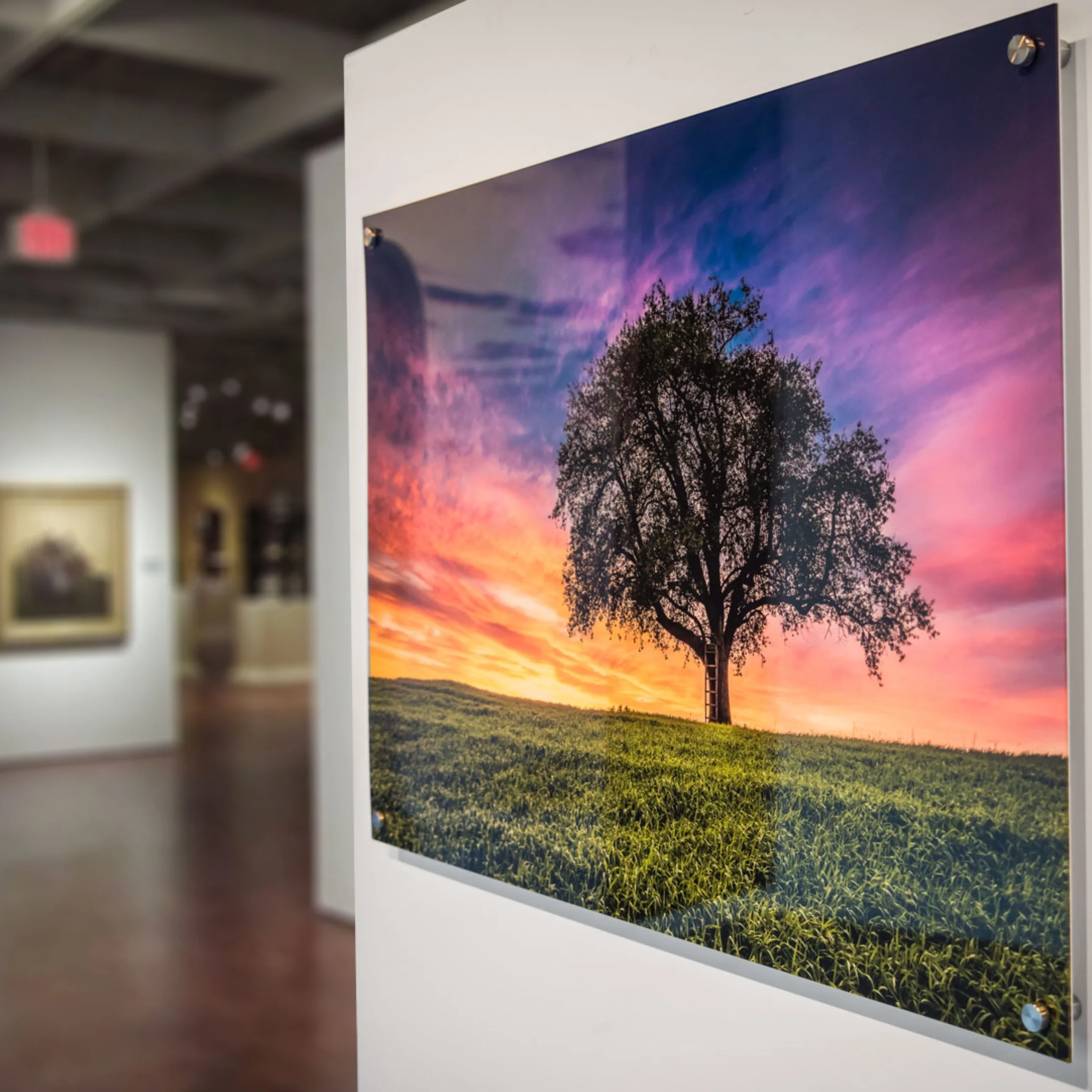 Description Picture 2 of itemCustom Hollow House Room Door Sign House Numbers Metal Door Number Sign Plate Hotel Room Number Signage