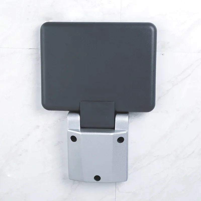 Bathroom Shower Wall Mounted Seat Folding Stool Entrance Door Changing Shoes Chair 4