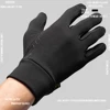 Lightweight Running Gloves With Touch Screen Anti-Slip Warm Gloves Liners for Cycling Biking Sporting Driving for Men Women 1