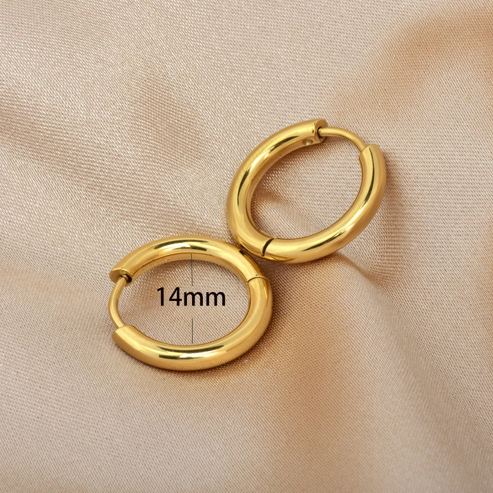 Y20049 Gold 14mm