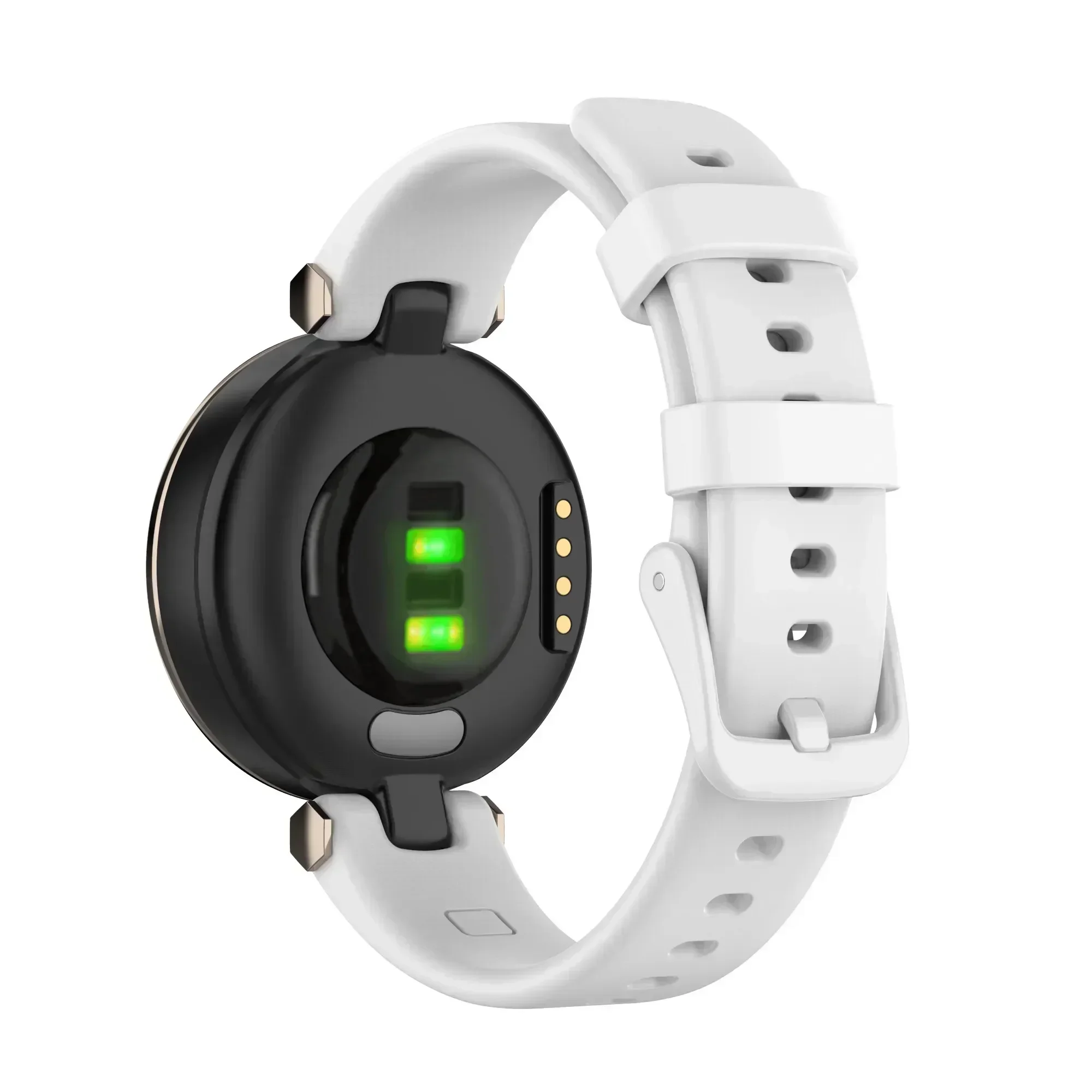 Sport Silicone Replacement Strap - Fashion Fitness Wristband
