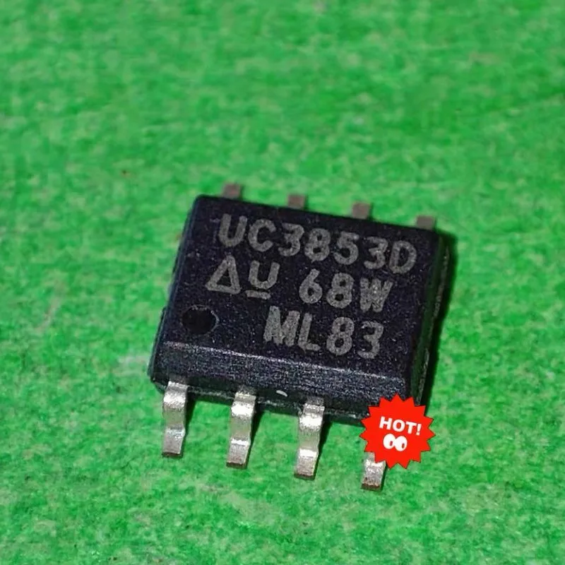 

10PCS/LOT UC3853D UC3853 UC 3853D C3853D SOP8 in stock