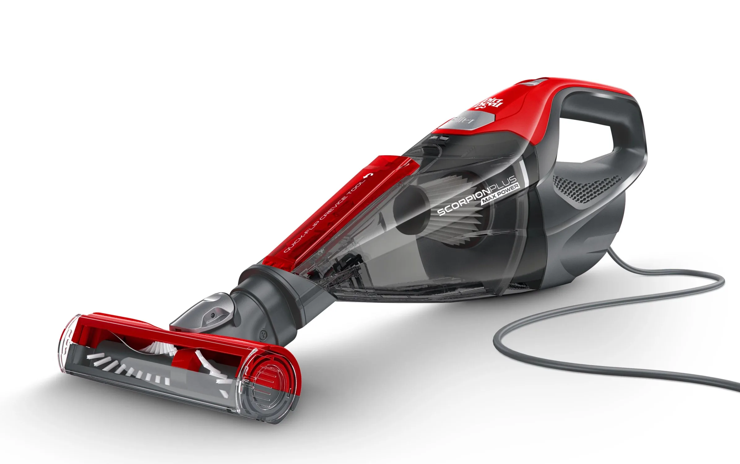 

Corded Handheld Car Vacuum Cleaner High Power Mini Corded Handheld Vacuum robot