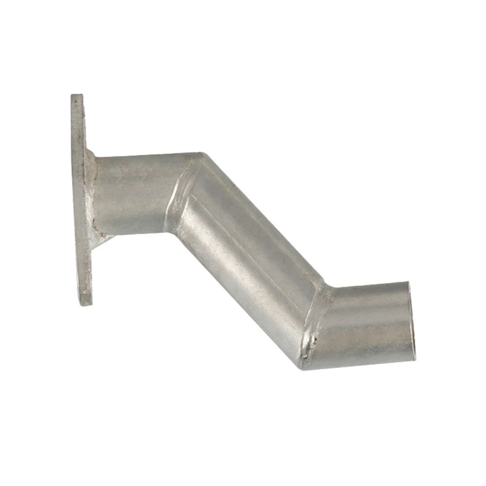 32-40mm Black Offset Intake Manifold Gasket For 49cc 66cc 80cc Motorized Bicycle - Foto 3