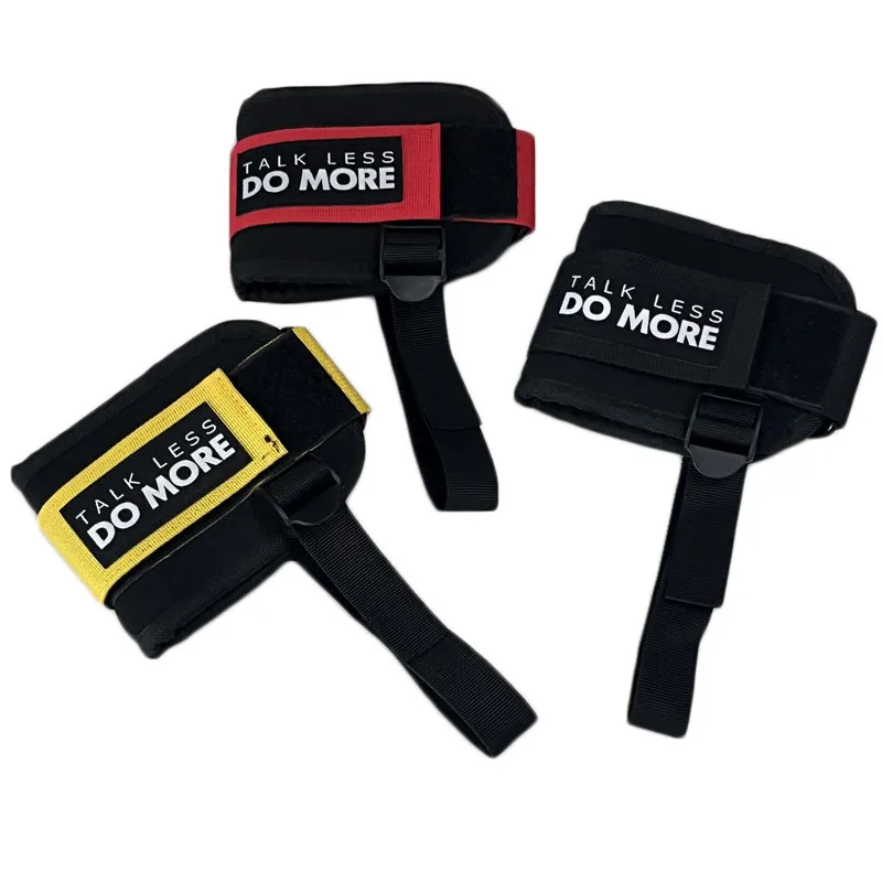 Fitness Ankle Straps Gym Ankle Strap For Cable Machines Resistance Training Ankle Cuffs Padded For Leg Glute Exercise Fitness Accessories Women Men