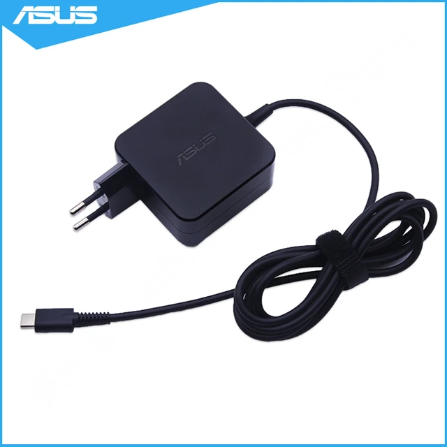 Asus Type C 65w Power | 65w Ac Power Adapter | Asus 65w Charger Type C - - Aliexpress