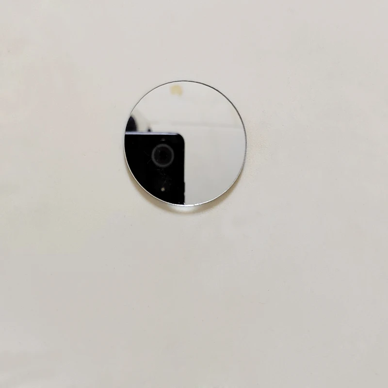 10pcs Thickening 2mm Diameter 5cm 8cm 12cm Acrylic Wall Mirrors Round Stickers Hotel Decorative Miroir Mural DIY Make Up Mirror Mirror Wall Sticker Acrylic Wall Sticker Wall Sticker