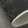 French Retro Carpet Living Room Decoration Checkerboard Rugs for Bedroom Ins Wind Plaid Bedside Floor Mat Large Area Plush Rug 6