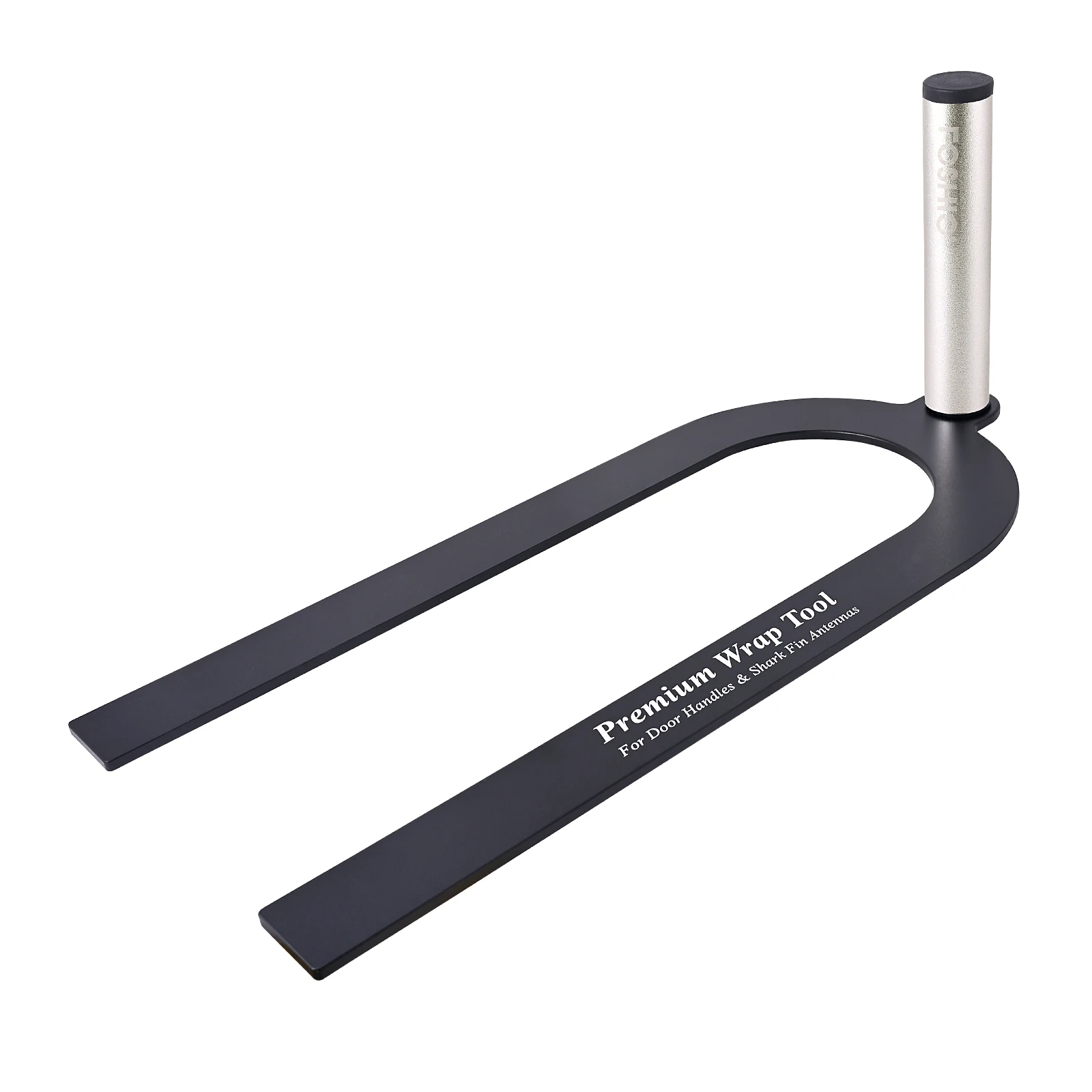 Ehdis A Forma Di U Auto Wrapping Shark Fin Mirror Wrap Tool Car Vinyl Install Holder Accessori Per La Colorazione Di Pellicole Per Vernice In Legno/Al