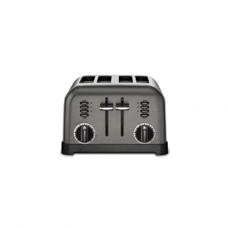 

Cuisinart 4 Slice Metal Classic Toaster
