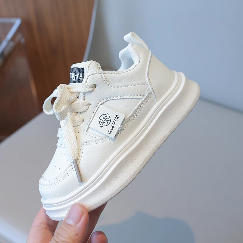 Scarpe da ginnastica alla moda per bambini, da tennis, quattro stagioni, classiche, per bambini e bambine, casual, sportive, da tavola, Eent_voghion.com