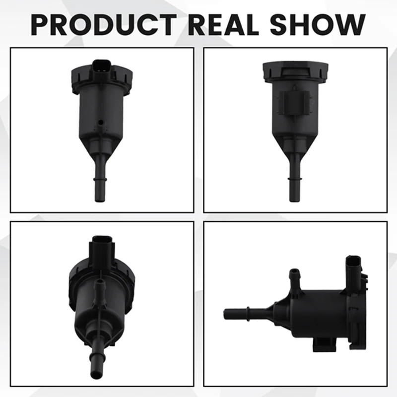 0004760600 A0004760600 Engine Fuel Collector Carbon Canister Solenoid Valve For Mercedes Benz