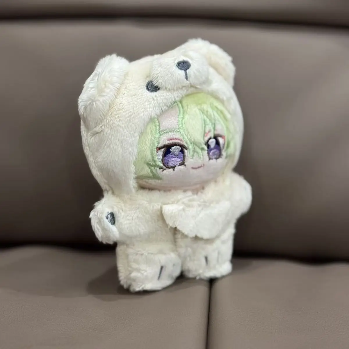 دمية محشوة بحجم 15 سم مستوحاة من سلسلة الأنمي الشه...