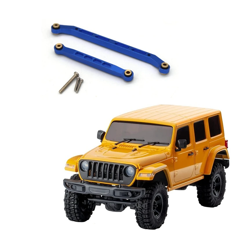Steering Rod For 1/18 FMS EAZYRC Rochobby Toyota FJ Cruiser Patriot Katana K10 RC Car Parts