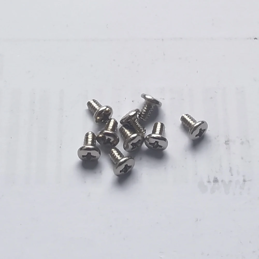 Sirreepet professional pet clipper blade parts 10pcs Replacement blade Screw