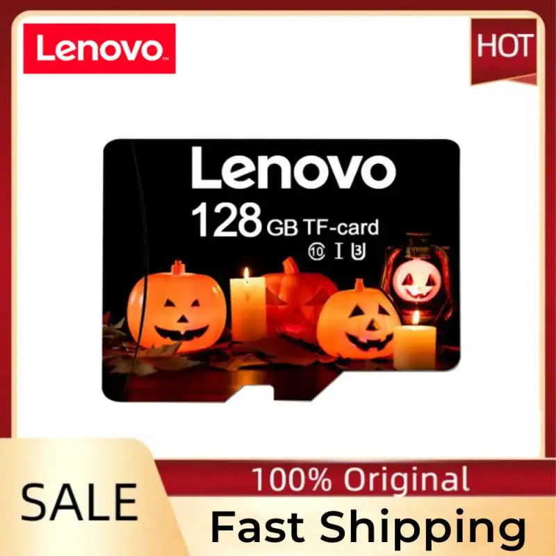 Scheda Di Memoria Sd Lenovo Class 10 512Gb 256Gb Trasferimento Ultra-Veloce Micro Tf Sd Card Portatile Cartao De Memoria Per Nintendo Switch