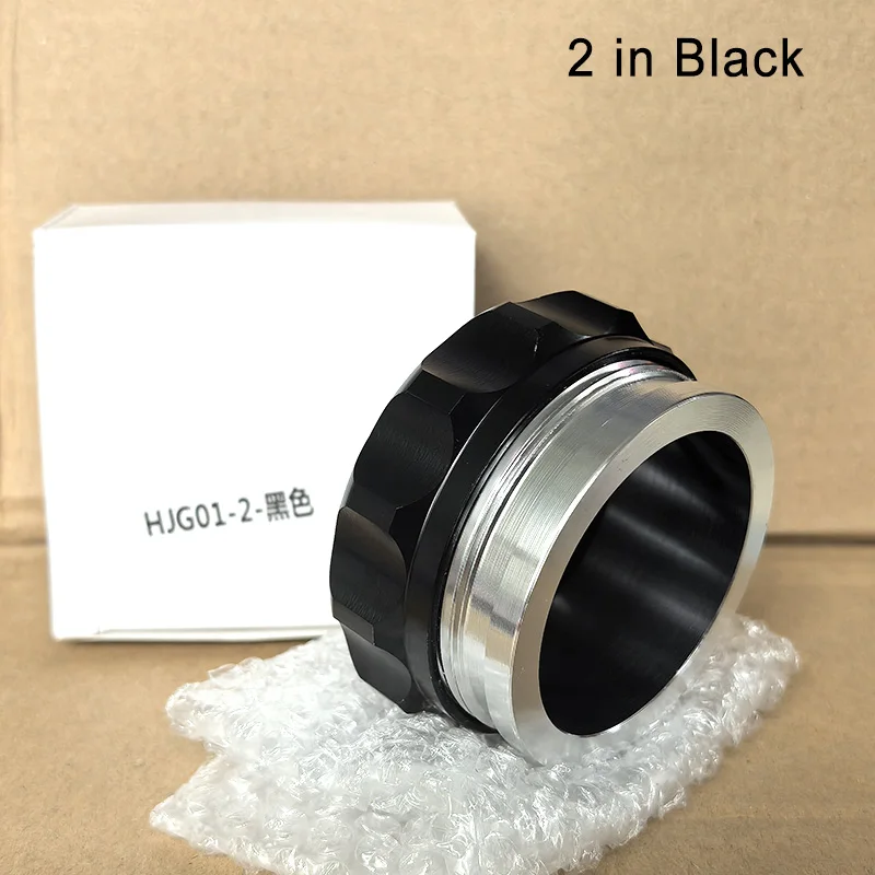 Multi-Functional Aluminum Weld Bung and Cap