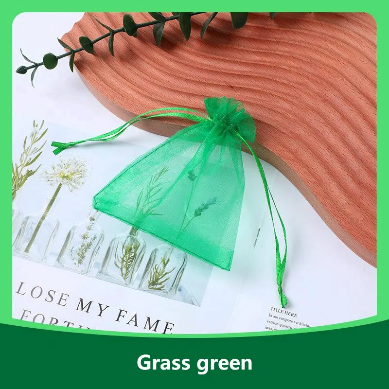 Grass green