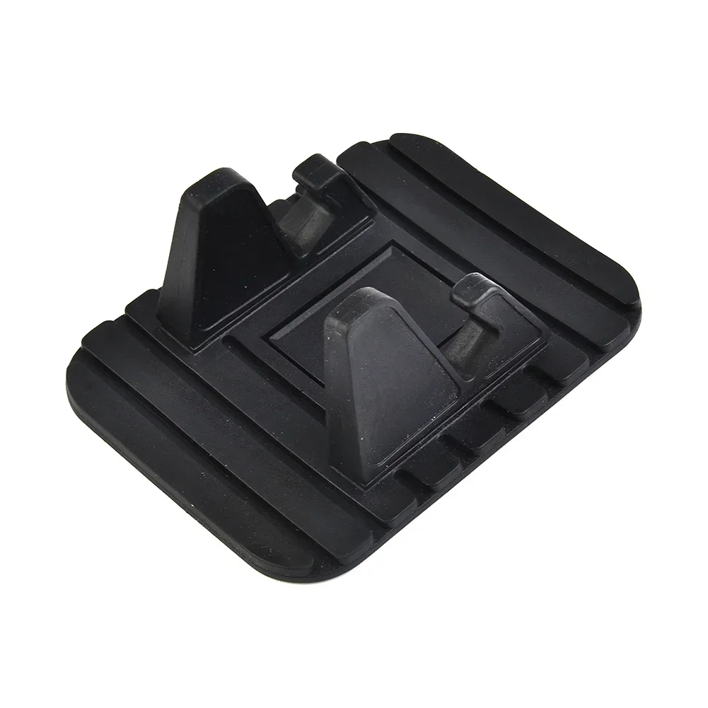 Car Dashboard Nonslip Rubber Mat Phone Holder Pad Stand Easy to Clean Non Magnetic and No Glue Required
