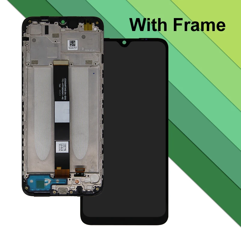 Redmi 10A LCD ÷, Redmi 9A LCD ÷ M2006C3LG LCD, Redmi9C ÷ M2006C3MG ũ ġ Ÿ ü, 6.53 ġ