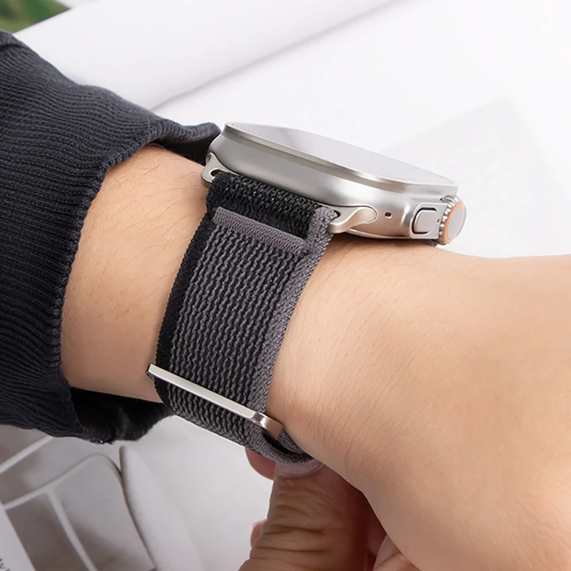 Durable Nylon Trail Loop Strap