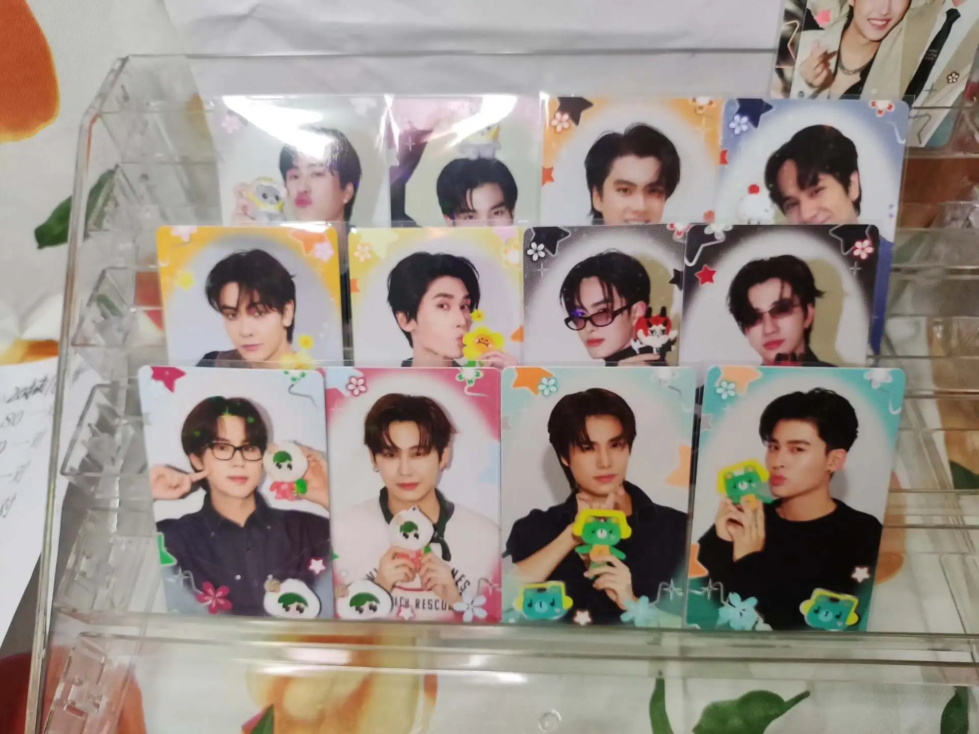 2Pieces Gmmtv Pop Up Store Nagoya Japan Thai Star Pondphuwin Thai