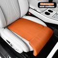 Orange Seat cushion