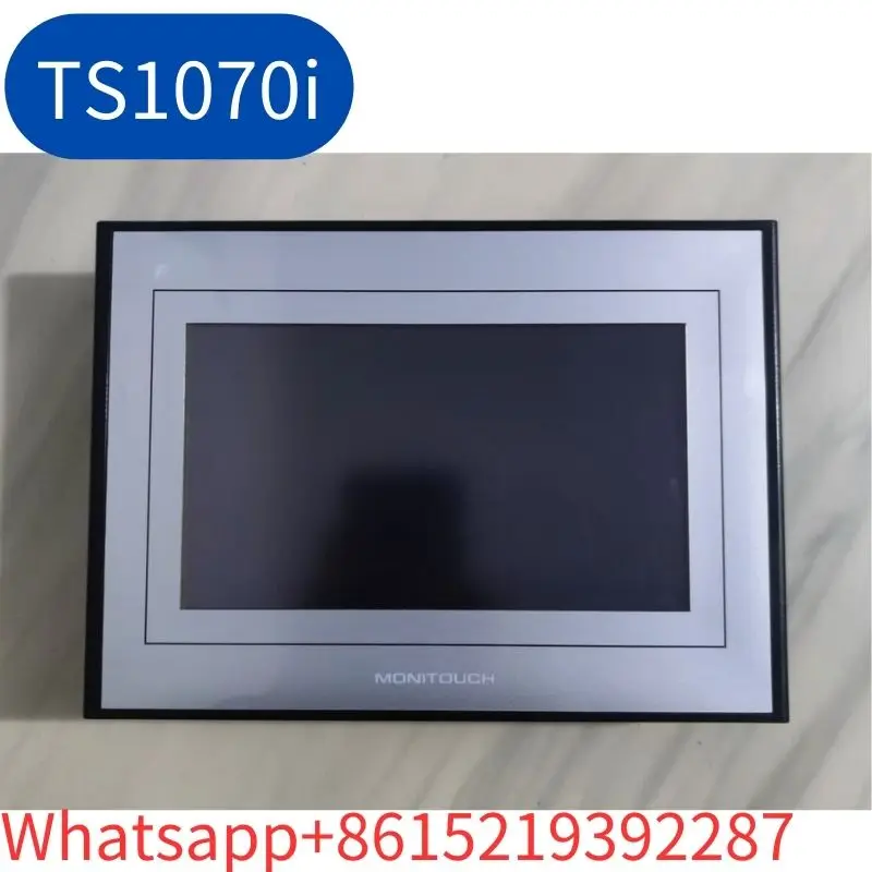 

Сенсорный экран TS1070i Fuji с подержанным контролем
