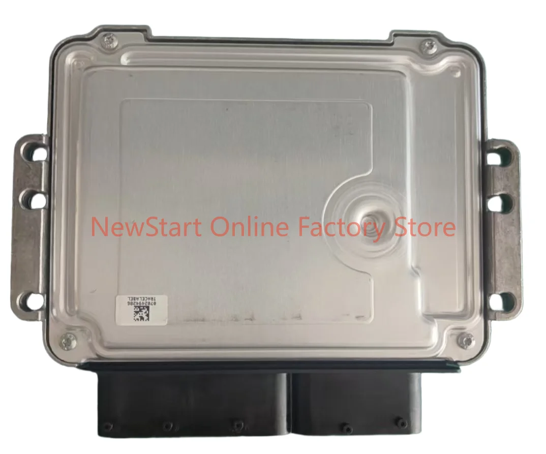 รูปสินค้า ECU ชุดควบคุมเครื่องยนต์รถยนต์ EDC17C81