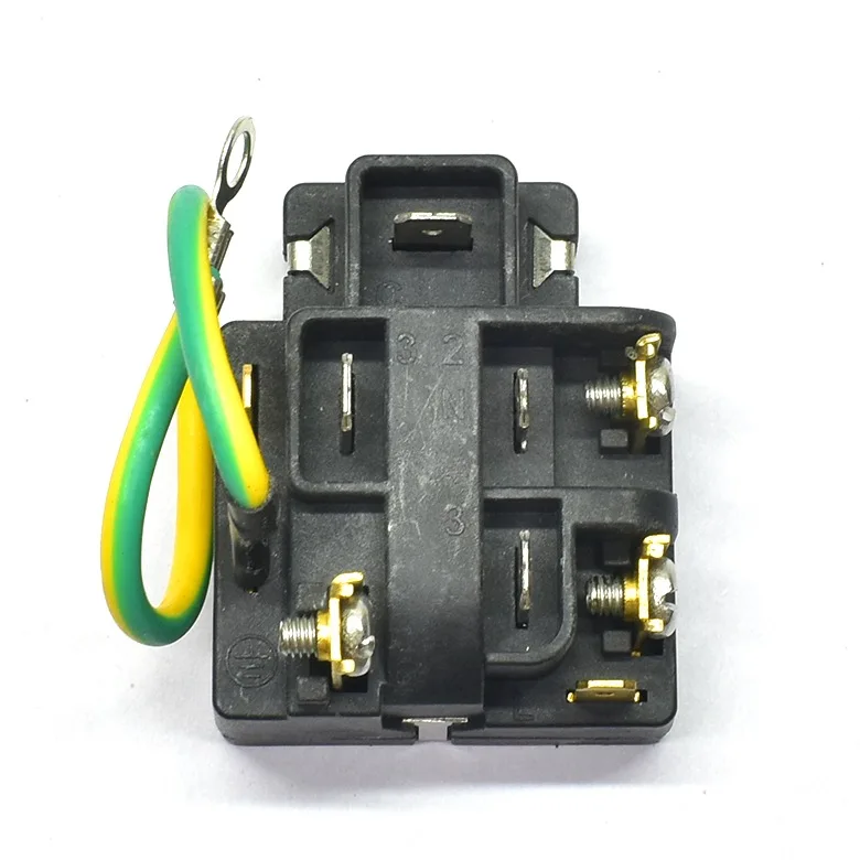 qp2 15 d 10pin refrigerador starter pecas de reposicao 01
