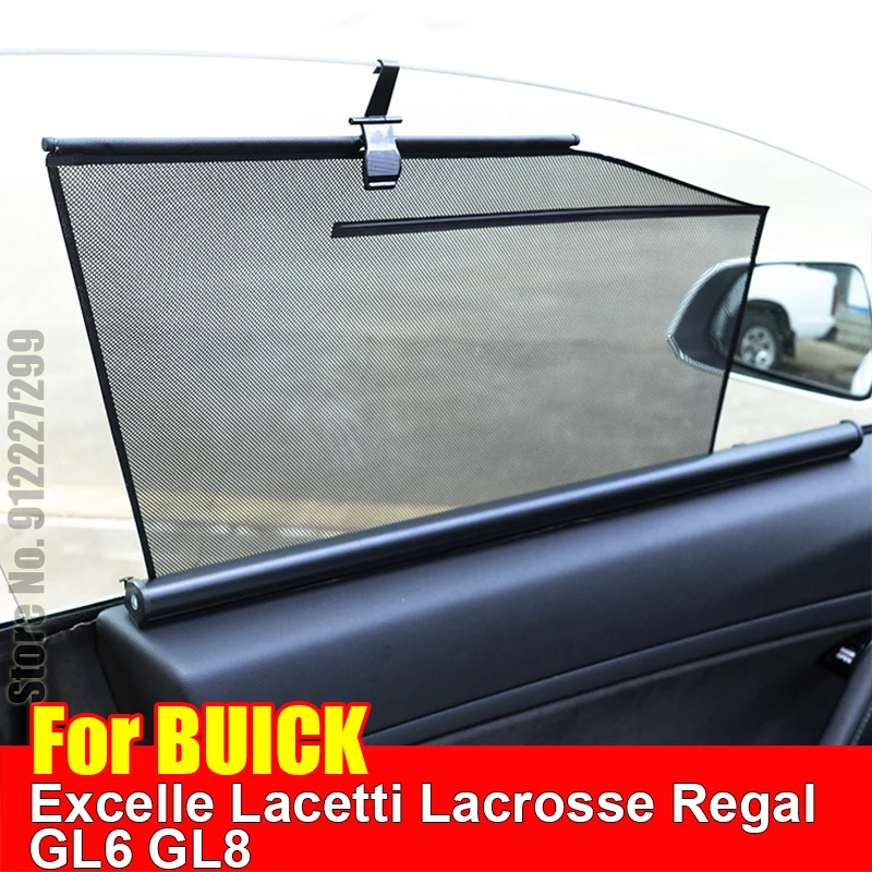 For Buick Excelle Lacetti Lacrosse Regal Gl6 Gl8 Car Sun Visor