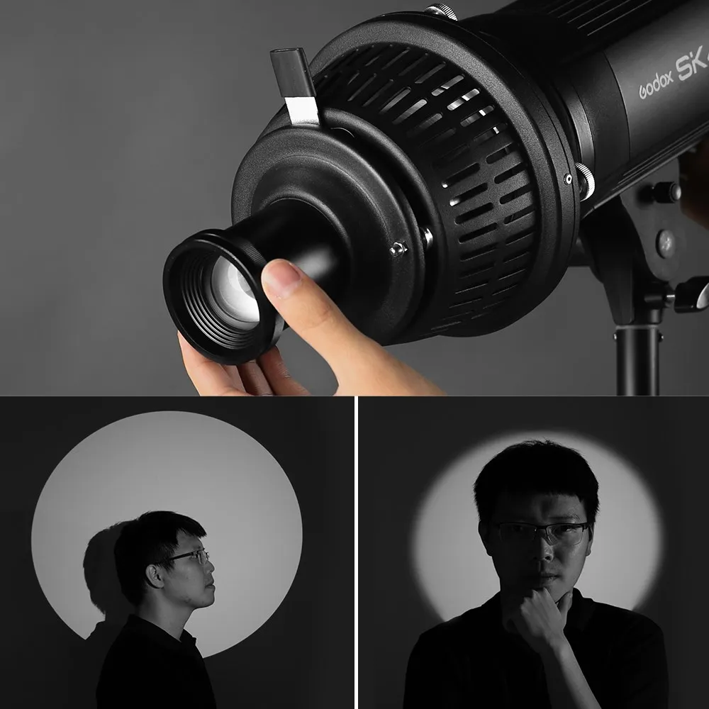 Ambitful AL-16局地化する円錐鼻であしらう光学コンデンサーアート特殊