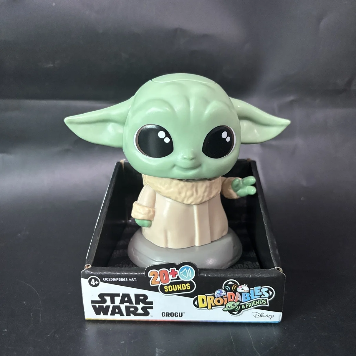 Star Wars: The Rise of Skywalker Galaxy of Adventures R2-D2, BB-8, D-O Action Fi Star Wars: The Rise of Skywalker Galaxy of Adventures R2-D2, BB-8, D-O Action Fi