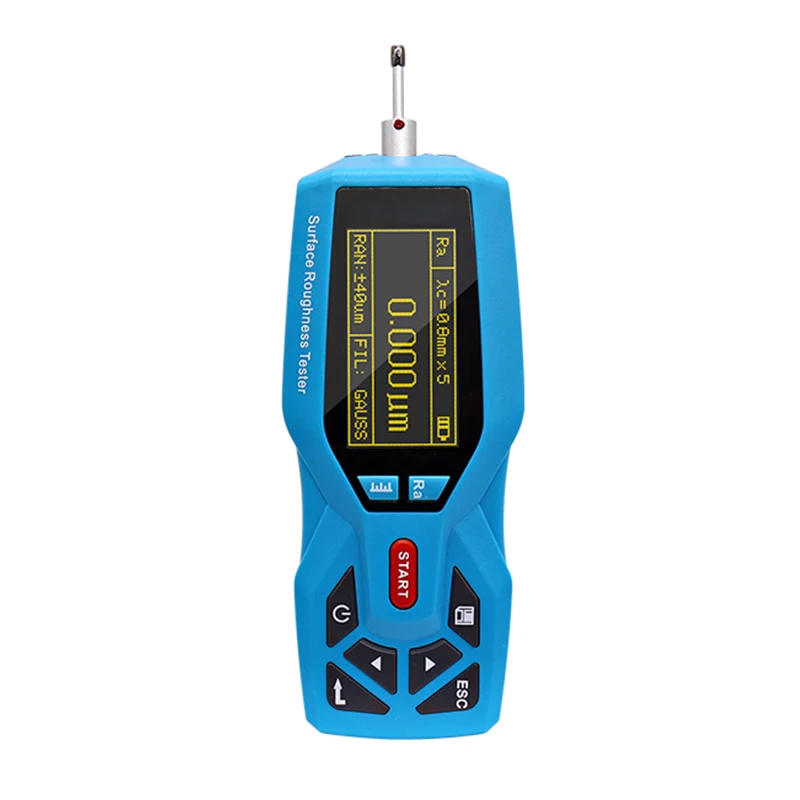 Portable Roughness Tester JITAI8101digital Surface Roughness Tester Gauge